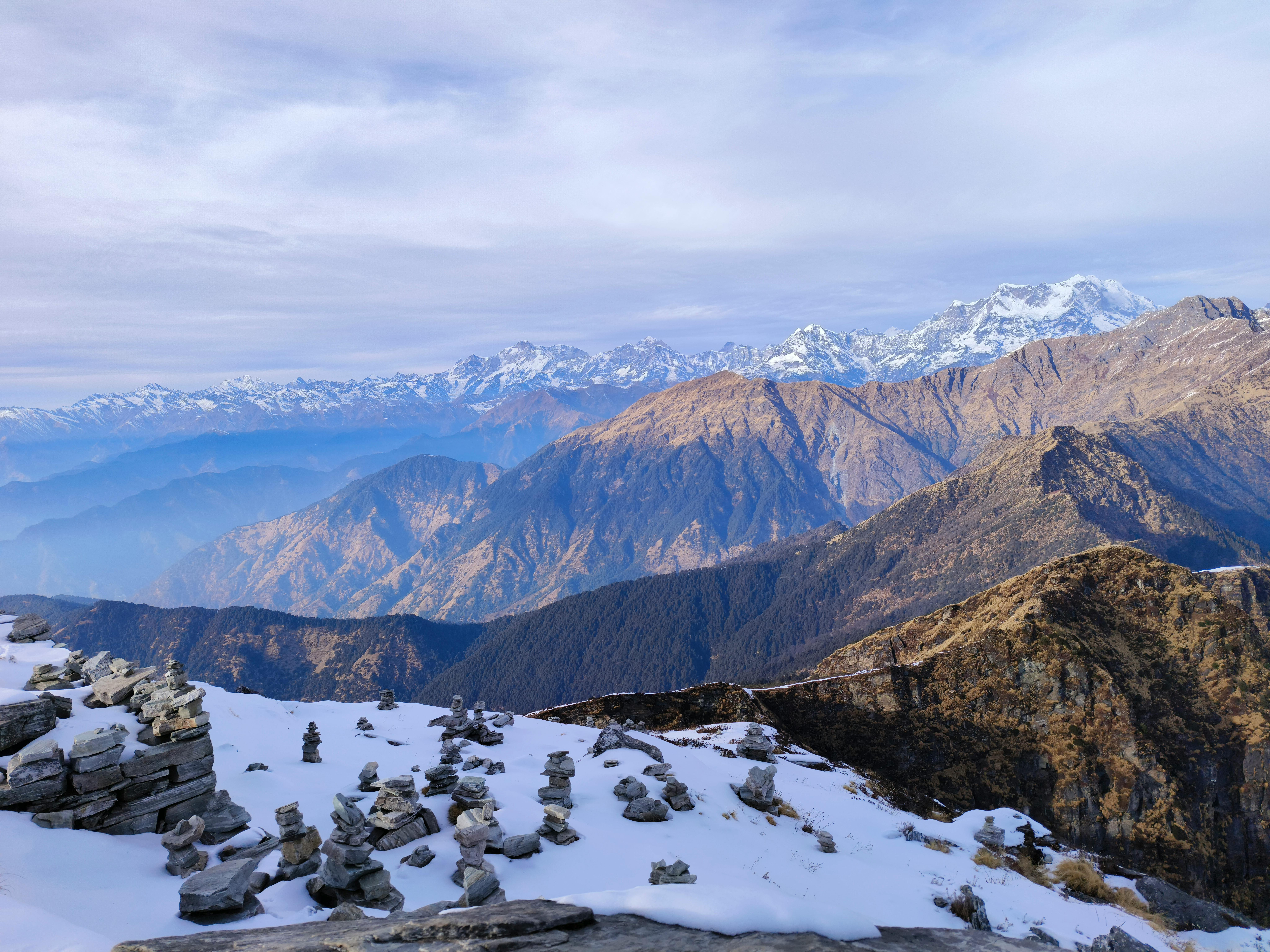 Deoriatal – Chandrashila Trek